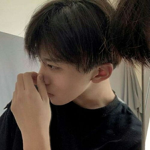 精选saryy小众男头