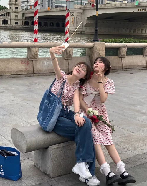 头像好闺蜜姐妹头像用起来