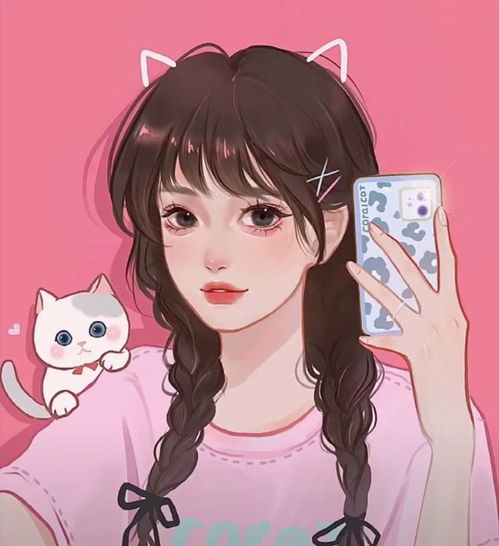 抖音头像超爱闺蜜头像