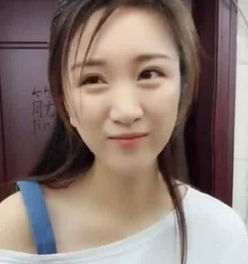 被美颜相机捧火的4大女网红杨清柠上榜,第一比拉面西施还坑