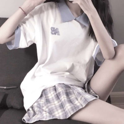 粉色系闺蜜头像部位图校服女生头像小清新