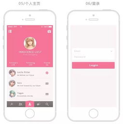 ui设计中为什么将用户的个人头像设计成圆形的