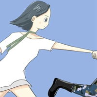 ins风头像男动漫情侣