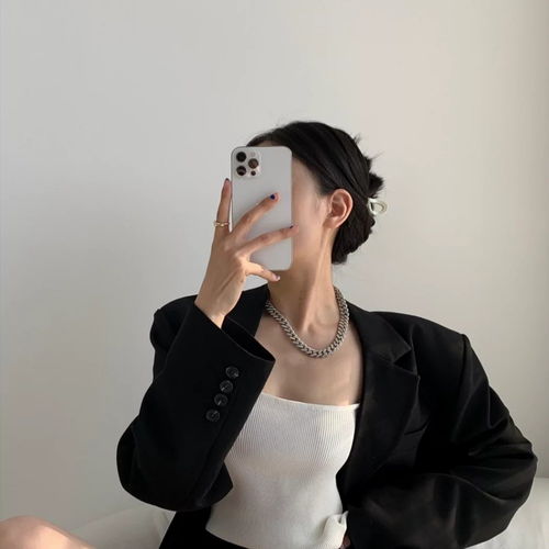 头像ins优质女头