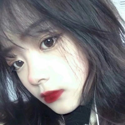 ins头像森系不露脸婚纱摄影