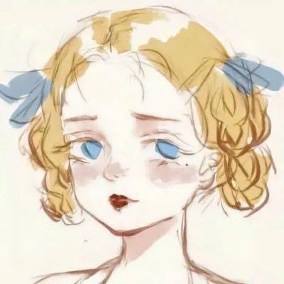 能惊艳到你的优质小众女生动漫头像