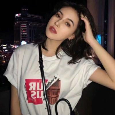 酷野女头高冷炫酷女生头像