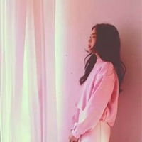 粉色系ins少女心头像微信头像图片大全
