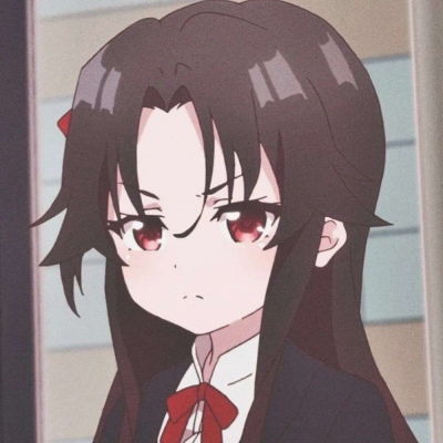 沫兮可爱女生二次元质感精致动卡通动漫头像我要个性网