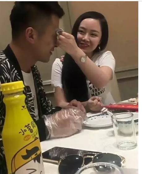快手女神豪初瑞雪男友长相曝光