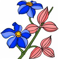 好看微信头像花朵图片微信头像图片大全