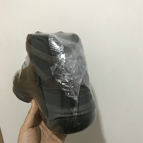 抖音同款吹风机包鞋膜保护膜透明小白鞋通用热缩膜防尘保存膜