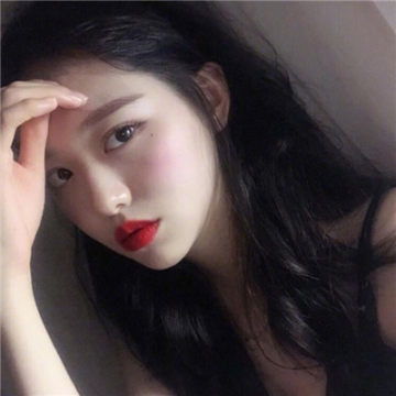 网红霸气头像社会气质女生头像