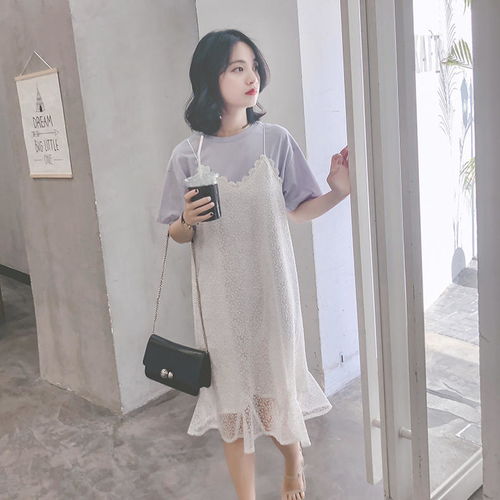 莫兰迪色系连衣裙,1件就能轻松穿出高级感