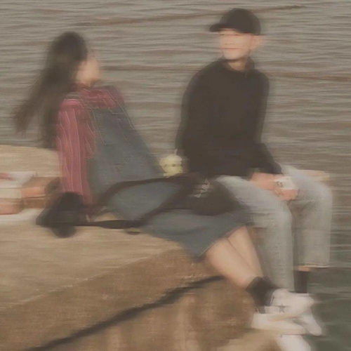 头像如果不开心就换个地方看人间烟火