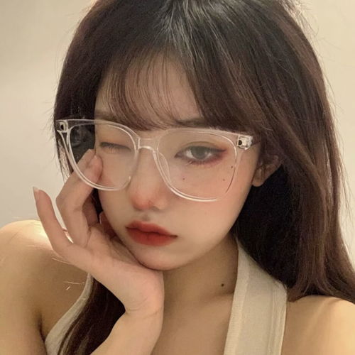 ins小众女生头像