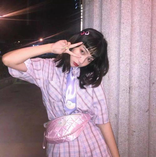 头像图片丨ins微丧女生头像
