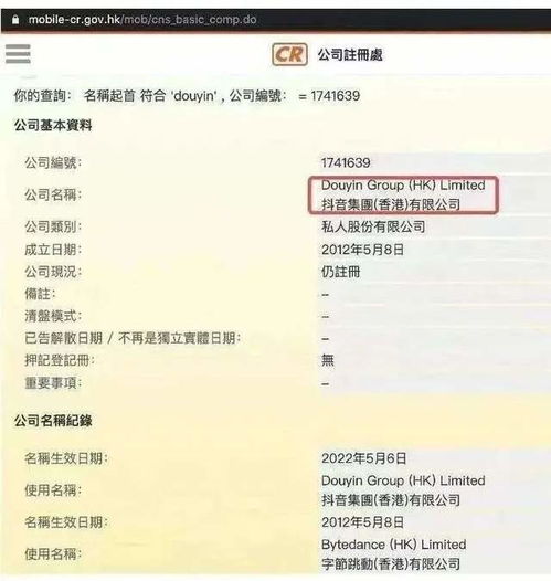 字节上市,抖音先行