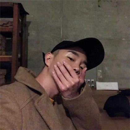 qq头像男生快手