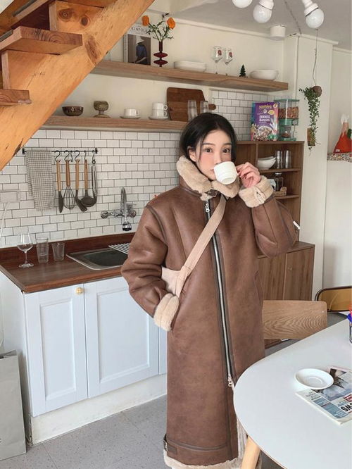 冬季如何美出个性ins风穿搭值得拥有,清冷高级又有质感