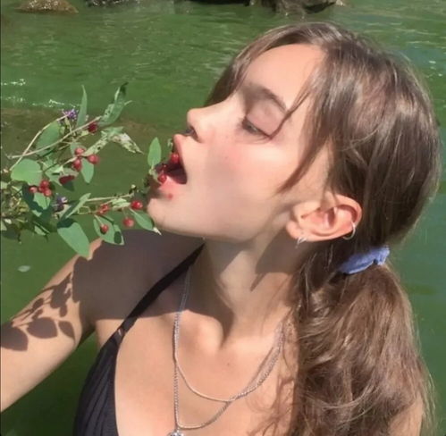 炒鸡好看的唯美欧美女头