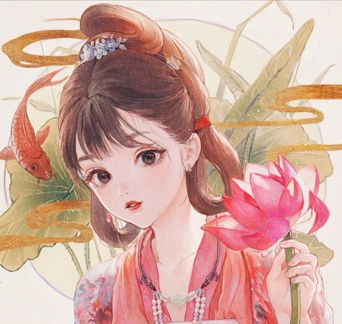 眼里藏着温柔的文雅女孩名,仙气满满,气质爆表