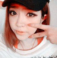 快手女生头像大美