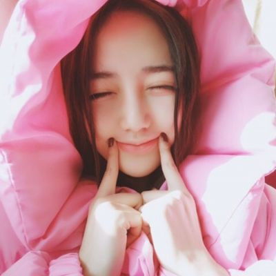 2018最火快手头像女生可爱搞怪你不丑是镜子难看
