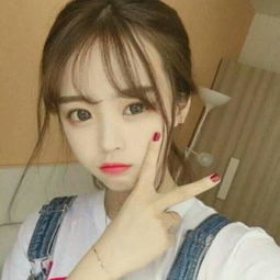 可爱手机控女头