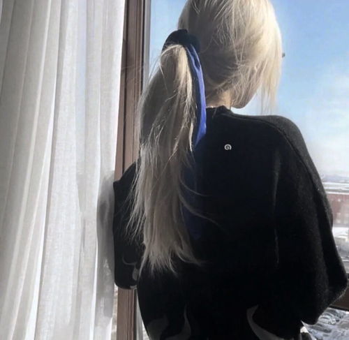 女生头像ins高级质感图片星座
