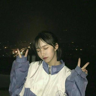 安琪拉社会女生头像