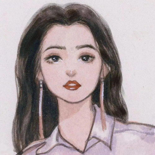微信头像大全ins风头像高清