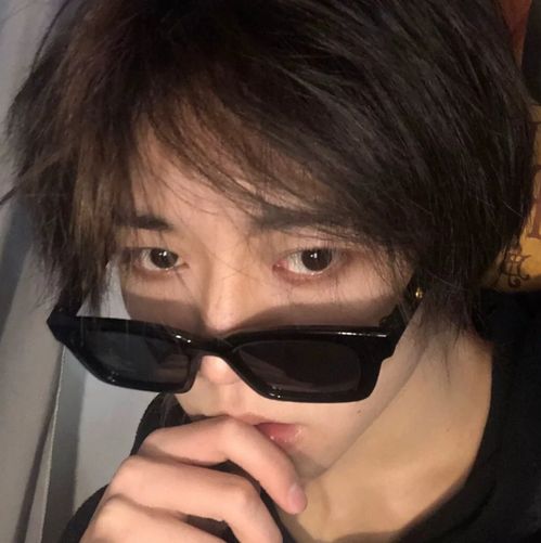 ins风头像男头女头高级