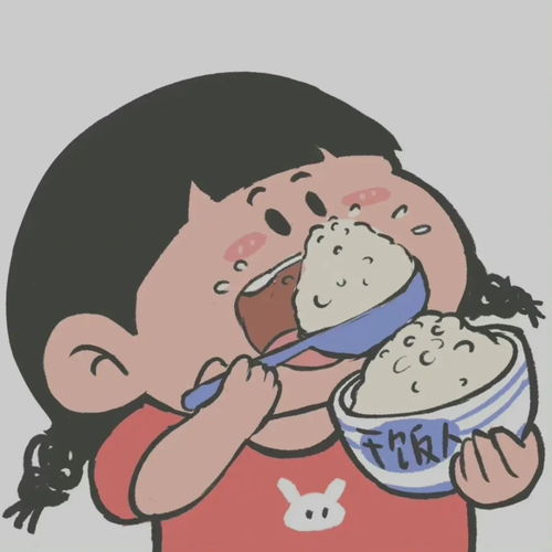 ins情侣头像