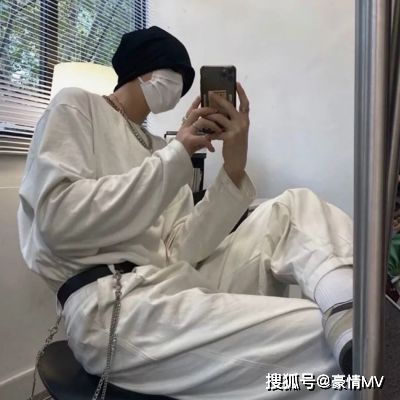 00后干净又文艺的男生头像ins风格气质魅力男头大全
