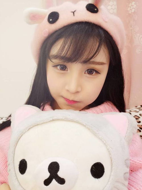 快手女头像猫妹妹