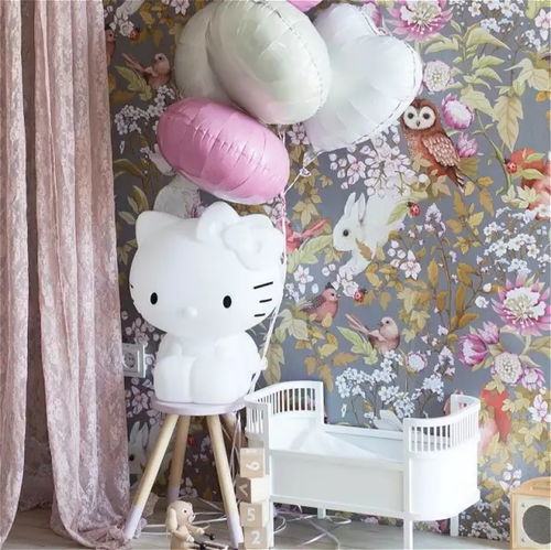 10大高颜值小物,打造萌化心的ins风babyroom