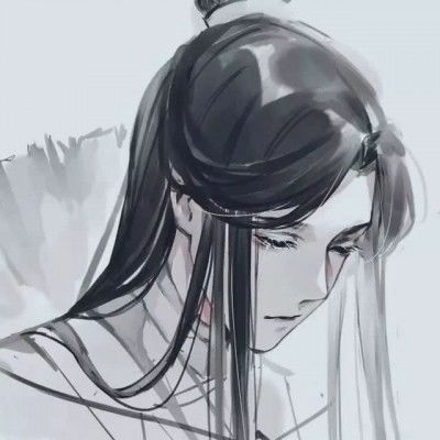 古风头像你是无意穿堂风,却偏偏孤据引山洪