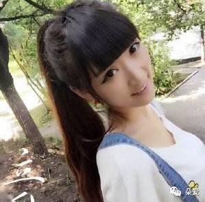 快手女头像陈山