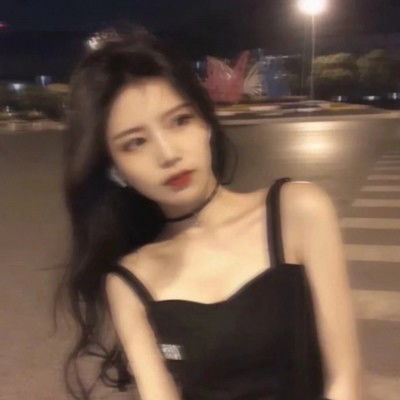 真人女头像ins高级质感全中