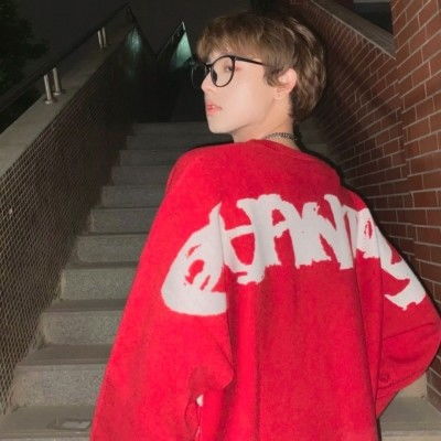 ins清高男生头像