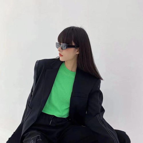 头像男ins高级质感冷淡风女头