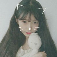 小女孩萌照片头像高清微信头像图片大全