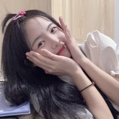 ins幼稚感可爱女生头像