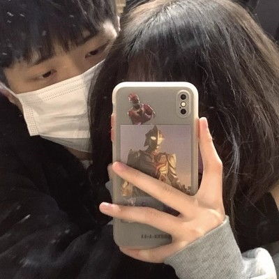 超甜ins风男生头像
