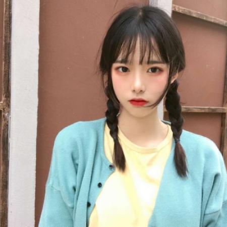 快手闺蜜头像多人,都是同一个人