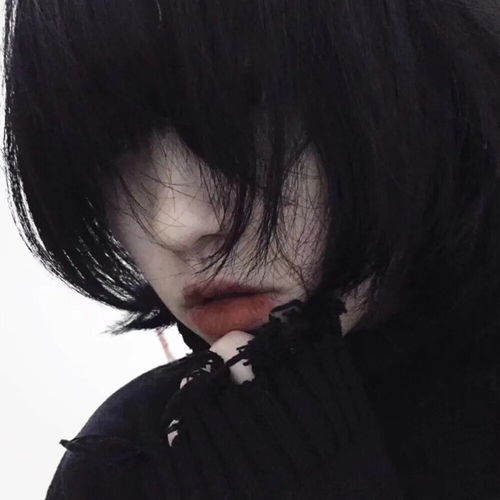 女头像ins不露脸动漫