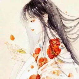 抖音头像古风
