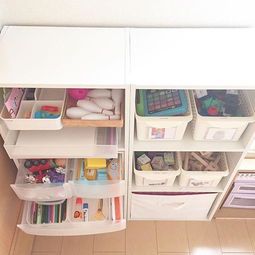 63㎡日式小居室,照样把一家四口的物品收纳得当,心灵手巧本人