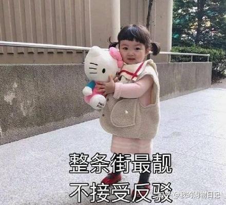 2019新版微信头像女罗熙
